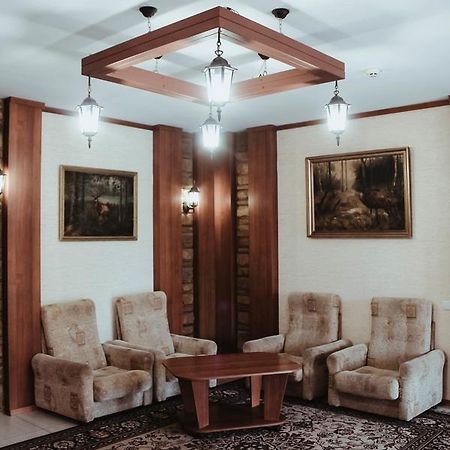 Kanna Hotel Askania-Nova المظهر الخارجي الصورة