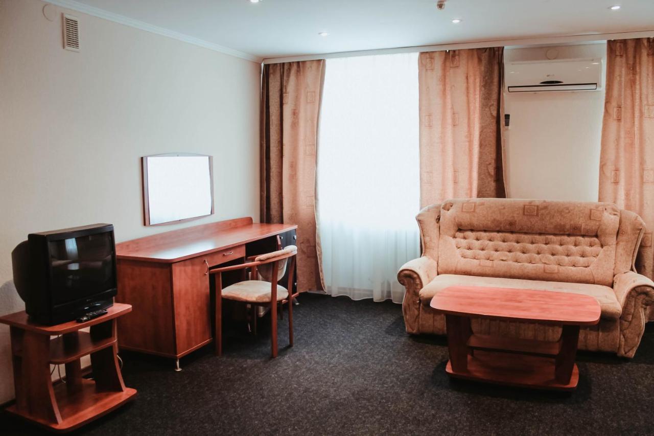 Kanna Hotel Askania-Nova المظهر الخارجي الصورة