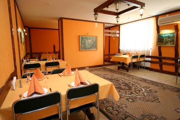 Kanna Hotel Askania-Nova المظهر الخارجي الصورة