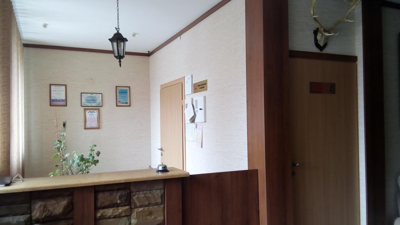 Kanna Hotel Askania-Nova المظهر الخارجي الصورة