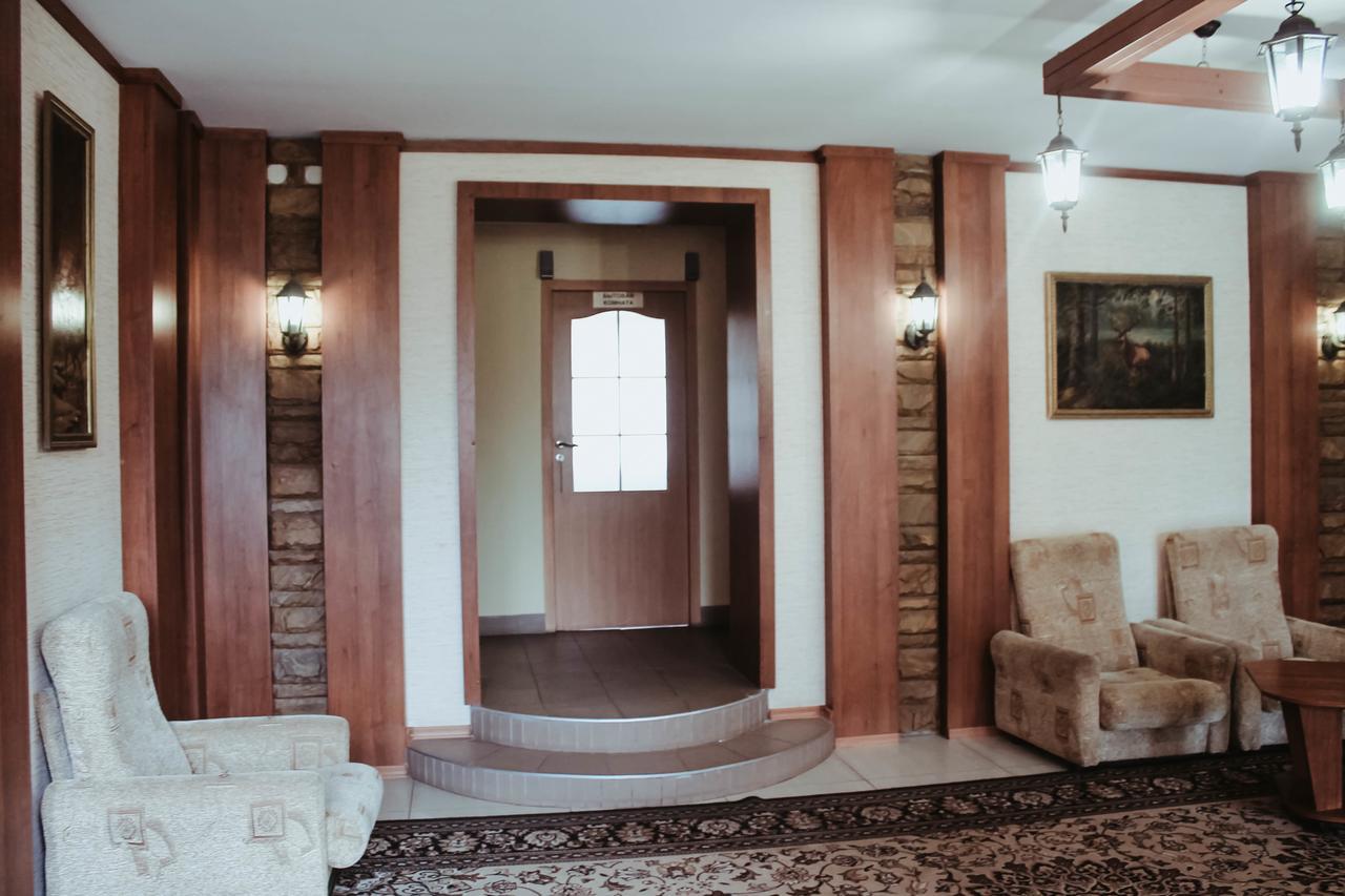 Kanna Hotel Askania-Nova المظهر الخارجي الصورة