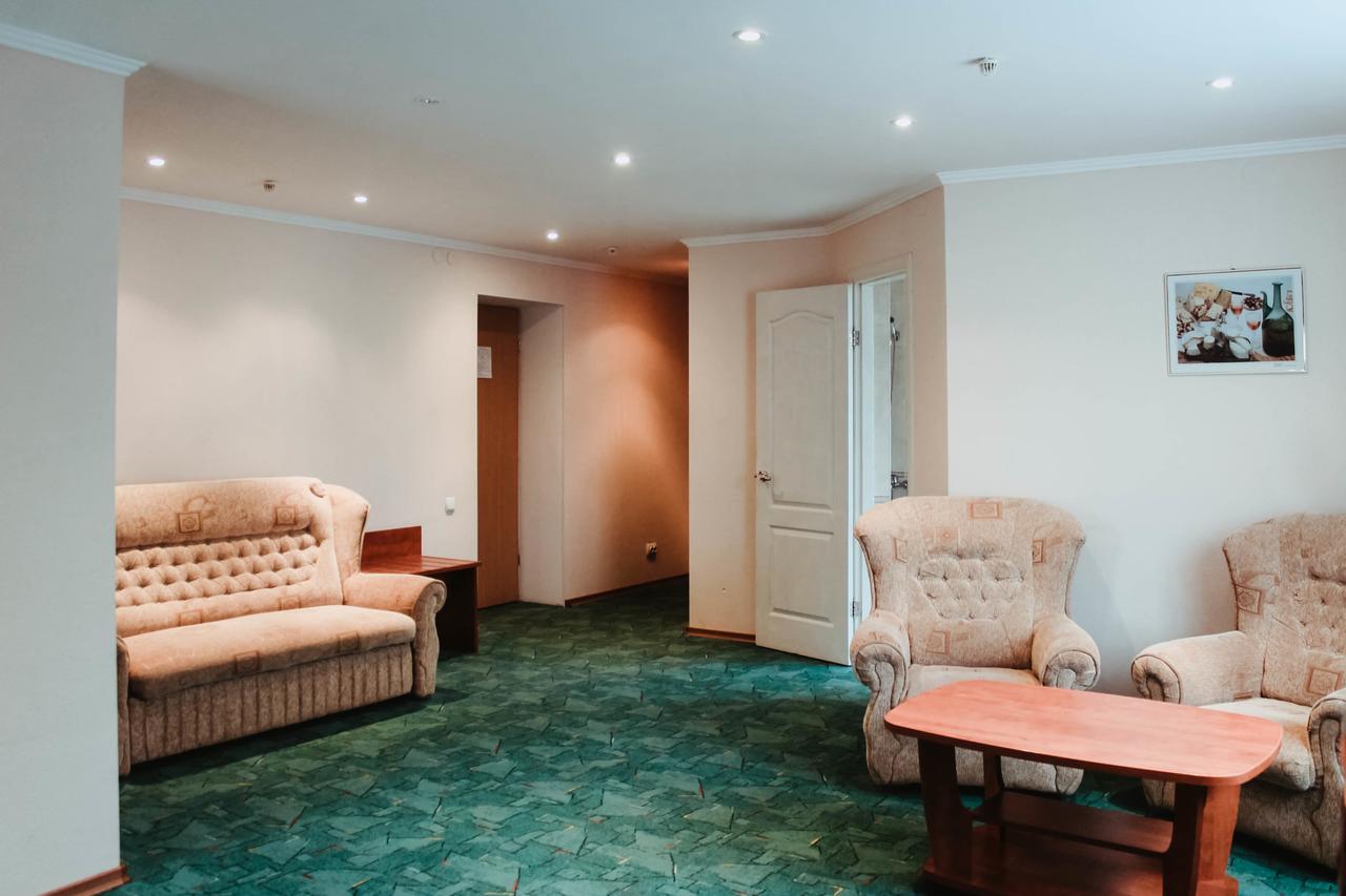 Kanna Hotel Askania-Nova المظهر الخارجي الصورة