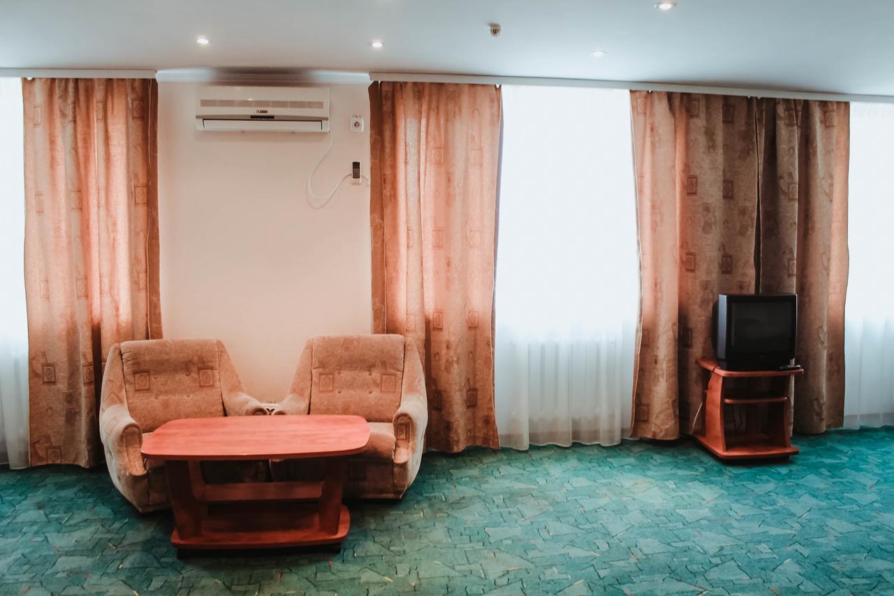 Kanna Hotel Askania-Nova المظهر الخارجي الصورة