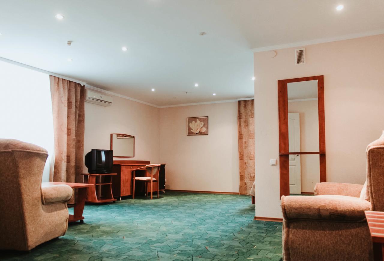 Kanna Hotel Askania-Nova المظهر الخارجي الصورة