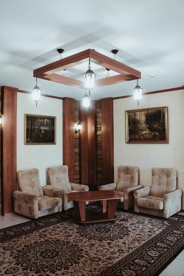 Kanna Hotel Askania-Nova المظهر الخارجي الصورة