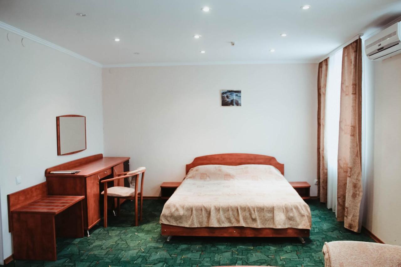 Kanna Hotel Askania-Nova المظهر الخارجي الصورة